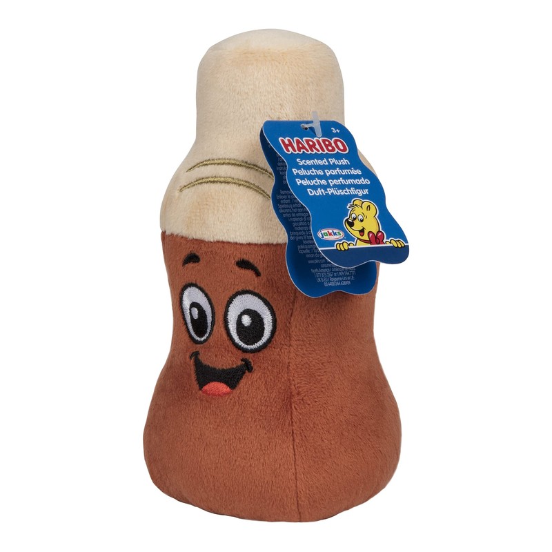 Haribo Happy Cola Plush 8 Inches Tall Collectible Stuffed Toy