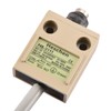 Heschen Compact Pre-wired Limit Switch, HS-3111, Sealed Piston, 1NO 1NC,