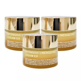 Isoi 아이소이 불가리안 로즈 인텐시브 에너자이징 크림 EX 30ml 3개 Isoi Bulgarian Rose Intensive Energizing Cream EX 30ml 3 Pieces