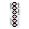 Dry & Dry Premium Humidity Indicator Cards (12 Cards) -