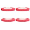 4PCS Polishing Pads Kit, Wool Buffing Wheel 10CM Polisher Tool