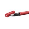 Pelikan Fountain Pen P6 Ineo Elements, Fiery Red, 1 Piece