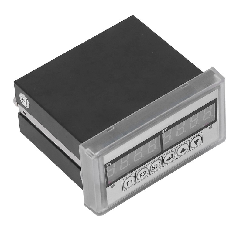 Current Generator with Feedback Meter Dual Display 4‑20mA Signal Analog