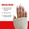 DND Gel Polish Set, Coquette Collection, UV/LED Gel Polish and