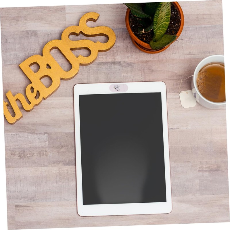 jojofuny 2pcs Webcam Cover Slide for Laptop Privacy Cover for