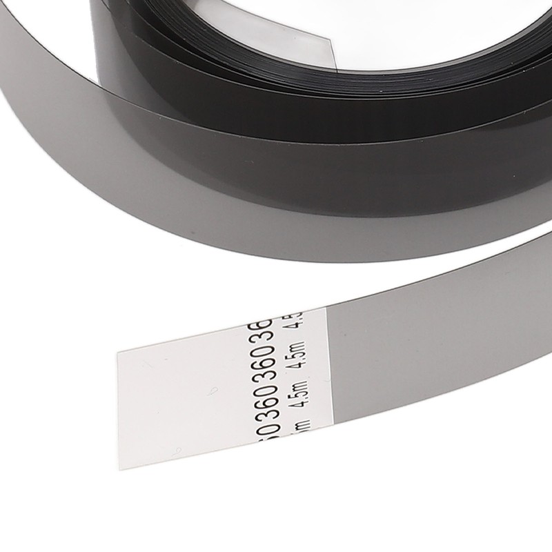 Printer Encoder Strip 360LPI 15mm Width 4500mm Length PET Film