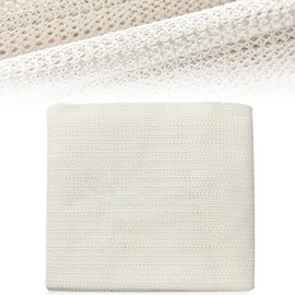 TOATELU 1 Piece Non-Slip Mat Carpet: Non-Slip Underlay, Carpet Underlay, Non-Slip Underlay for Shelf, Drawer, Car, Pallet, Carpet (Cream, 300 x 200 cm)