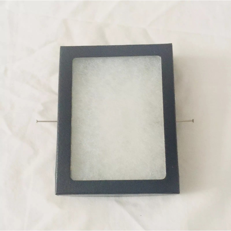 7-120 Riker Mount Display Case Shadow Box Frame Tray 4"