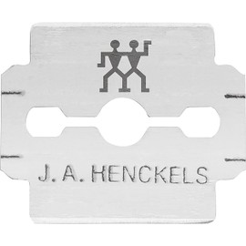 ZWILLING Solingen Callus Slicer Blades for Foot Care Rustproof Pack of 20