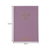 A5 Day To View Diary 2026 | 1 Day Per