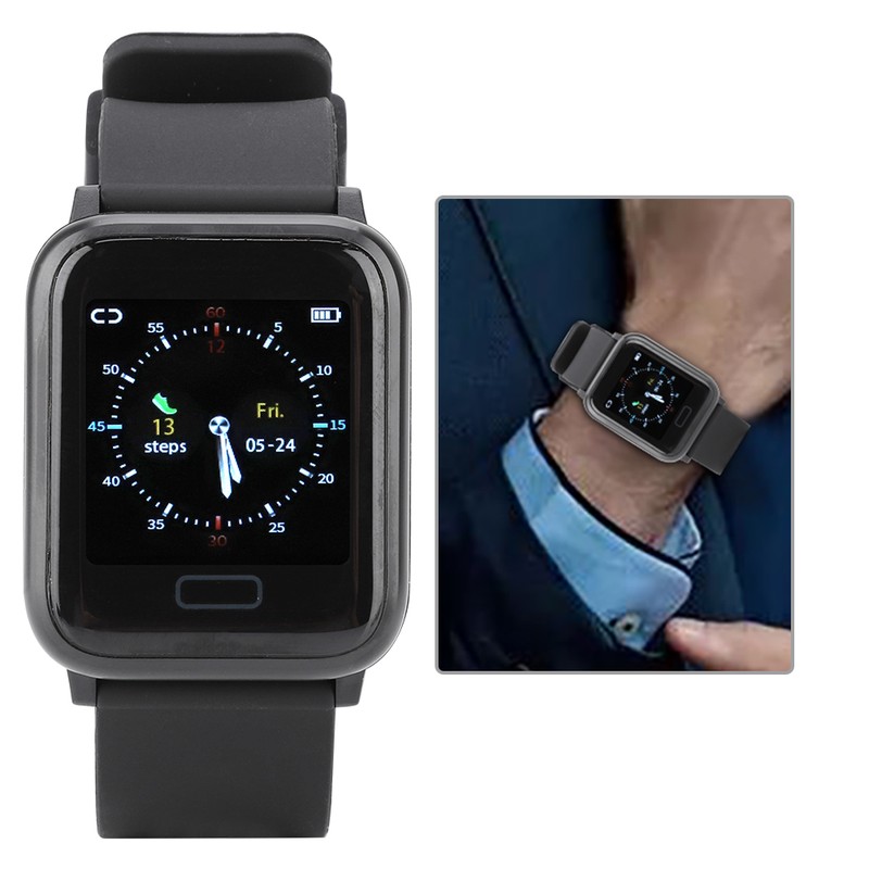 B1 Smart Watch 1.3 Inch Color Screen Dynamic Interface Sports