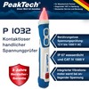 PeakTech P 1032 AC Voltage Tester Non-Contact [+ LED Signal