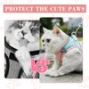 Cat Harness Lead Set for Walking Escape-Proof Cat Harness with