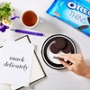 Oreo Thins Chocolate Sandwich Cookies (10.1-Ounce Packages, 4-Pack)