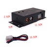 OSALADI 1set Car Audio Converter Tool High Frequency to Low