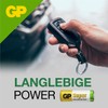 GP Batteries 27a-c5 High Voltage Super Alkaline Battery (Strip of