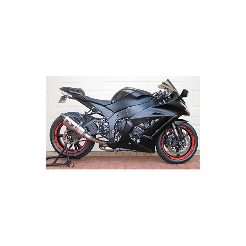 MOTOINKZ GP2 B-85 Motorcycle 17 Inch Full Custom Rim Sticker,