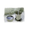 Relags Extendable Cup, Silver, 140 ml