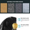 PRO CAKEN 200x50 solid tire wheel for electric scooter balance