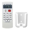 Replacement Remote Control for Comfortstar YKR-H/101E YKR-H/102E YKR-H/132E CHM12CD CHM18CD