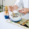 Dmnnlp 5pcs Matcha Whisk Set, Matcha Tea Set with Whisk