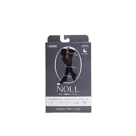 NOLL_オリーブ着圧オーバーニー (S-M)