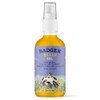 Badger - Aceite embarazado Rose del vientre y vainilla -