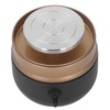 Mini Electric Pottery Wheel Machine Small Portable Black Pottery Forming