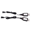 Blomiky 7.4V 500mA USB Charger Cable with SM-3P Plug Suitable