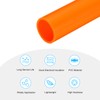 QUARKZMAN PVC Round Pipe, 27.2 mm x 32 mm, ID
