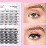 FADLAHS DIY Lash Extensions Kit, 10D+20D 0.07 D Curl Lash