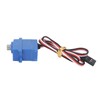 Waterproof Servo 3 Wire Metal Gear Steering Servo Suitable for