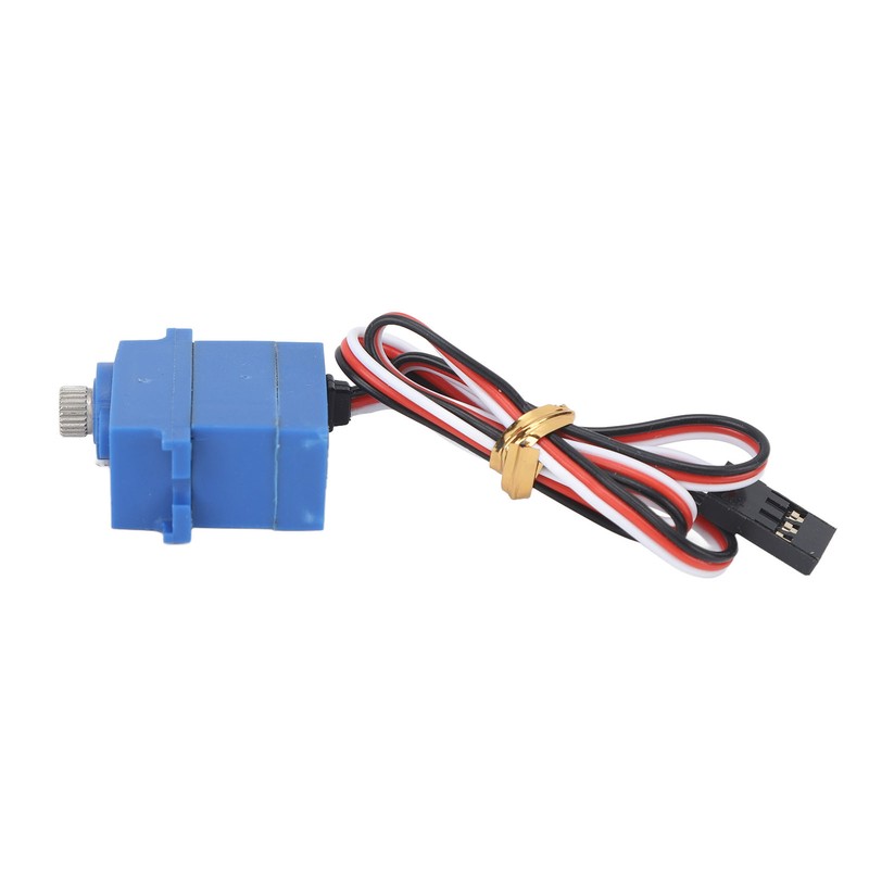 Waterproof Servo 3 Wire Metal Gear Steering Servo Suitable for
