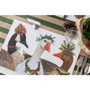 Hester and Cook Geese Paper Placemats for Dining Table -