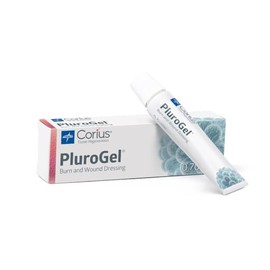 PluroGel Moisture-Retaining Burn and Wound Dressing Gel