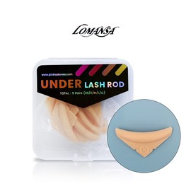 Romansa Eyebrow Perm Rod Under Rod Pinkis Self Eyelash Perm Material / 로만사 눈썹펌롯드 언더롯드 핑키스 셀프속눈썹펌재료