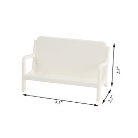 Leicraft Business Card Holder for Desk,Card Organizers and Office Desk Accessories for Men and Women