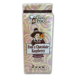 Coffee Fool's Chocolate Raspberry (Coarse Grind)