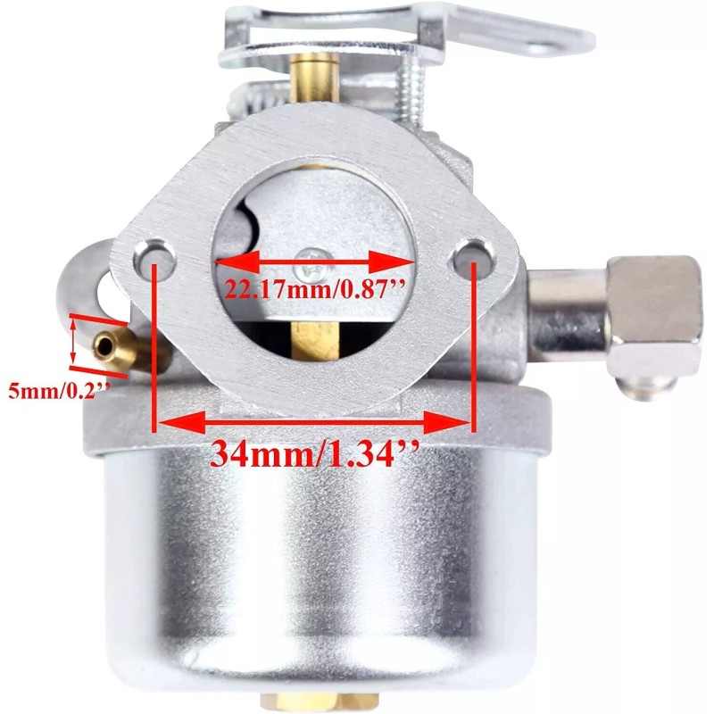 TECUMSEH 632113A / 632113 fits HS40 HSSK40 ENGINES CARBURETOR CARB