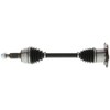 TrakMotive CV Axle Shaft - GM-86228HDX