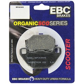 EBC Brakes SFA305 Standard Scooter Brake Pad
