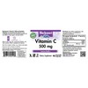 Bluebonnet Vitamin C 500 Mg 90 Vegetable Capsules, Immune Health