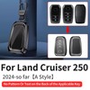 Auto Key Shell Decoration Suitable for 2024 2025 Toyota Land