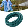 Qukaim Gartenschlauch 3 Meter, beständiger Flexibler Wasserschlauch mit Schnellkupplung für