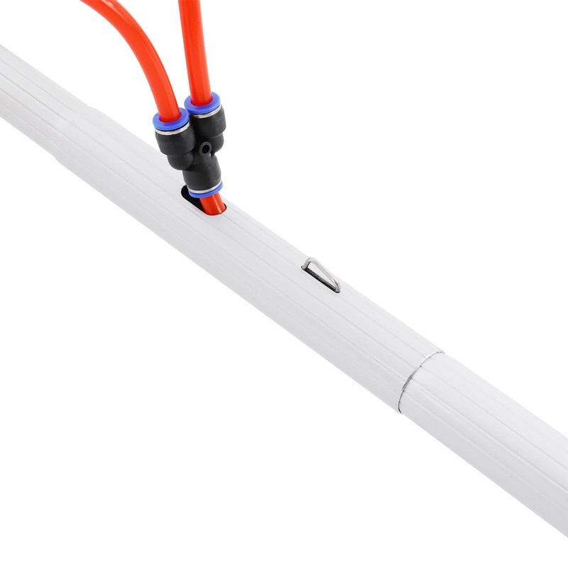 Window Washing Tools Water Fed Pole Brush Kit Cleaning Brush