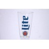 Miller Lite Pint Glass Retro