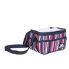 Trespass Nuko, Tropical Stripe, Small Cool Bag 3L with Internal