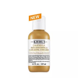 Kiel [키엘](강남점)NEW 키엘 칼렌듈라 꽃잎 진정 에멀젼 125ml Kiehl's (Gangnam Store) New Kiehl's Calendula Petal Soothing Emulsion 125ml