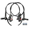 ThinkTop Bike Hydraulic Brake Kit 2 Piston, MTB Bicycle Oil