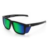 Heat Wave Visual Performance XL Vise Z87+ Sunglasses in Piff